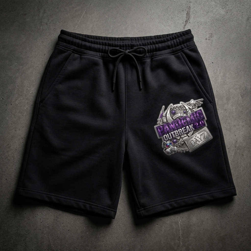Outbreak DAYZ 2.0 Shorts