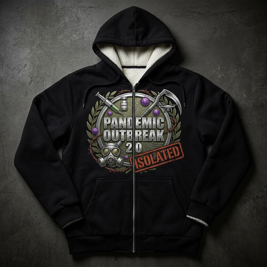 Outbreak ISOLATED 2.0 Winter Jacket