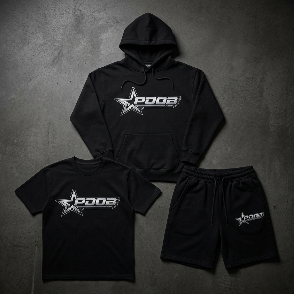 PDOB Chrome Complete Kit
