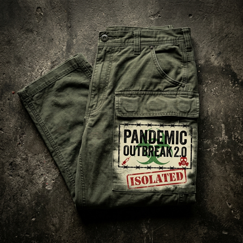 Survivor Chernarus Cargo Pants