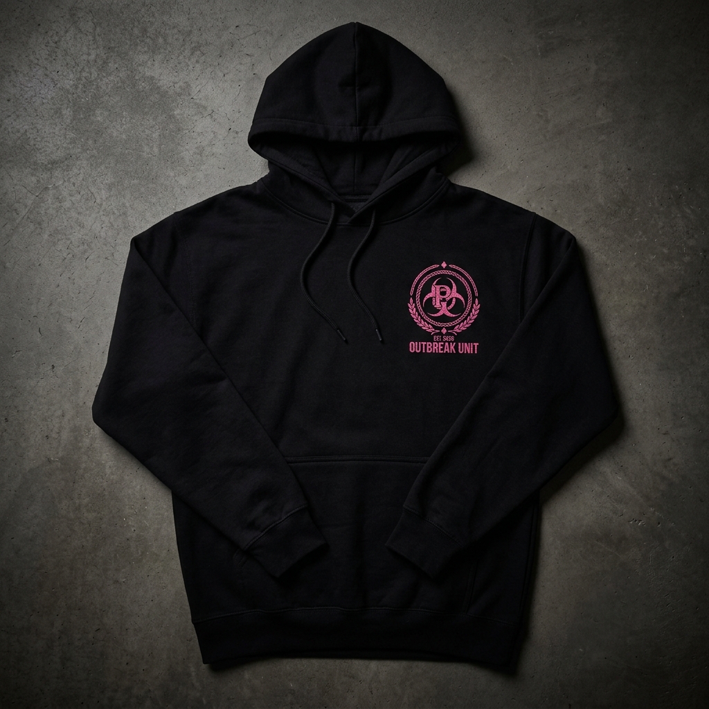 Survivor Outbreak Unit Hoodie