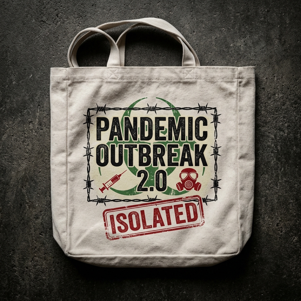 Survivor Ration Tote